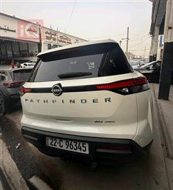 نيسان باثفايندر